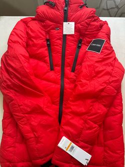 Men’s Calvin Klein Jacket