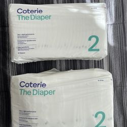 Size 2 Diapers