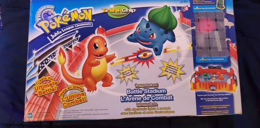 Pokemon Think Chip Computerized Battle Stadium JOHTO LEAGUE CHAMPIONS - TESTED