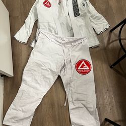 Gracie Barra Gi