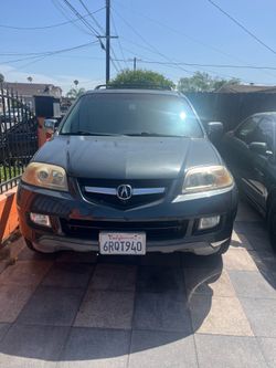 Acura MDX 2005 V6 3.4L 7 passenger