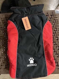 Dog Rain Coat/Sweater