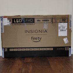 Insignia 32" Class F20 Series LED HD Smart Fire TV