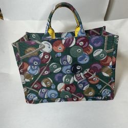 BOOK TOTE BAG