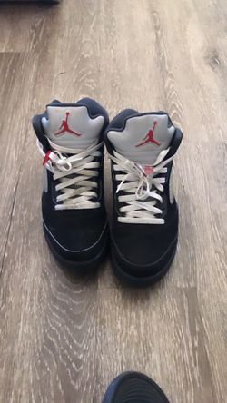 Metallic 5s