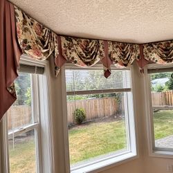 Drape And Drape Covers - Curtain 