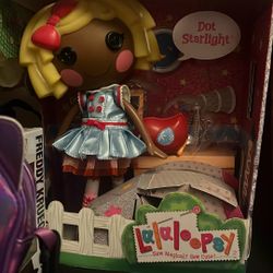 Lalaloopsy Doll