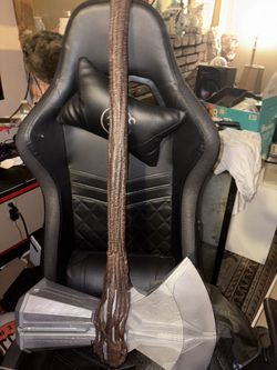 Thors Storm Breaker Axe