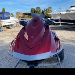 2012 Yamaha Waverunner VX Jet ski