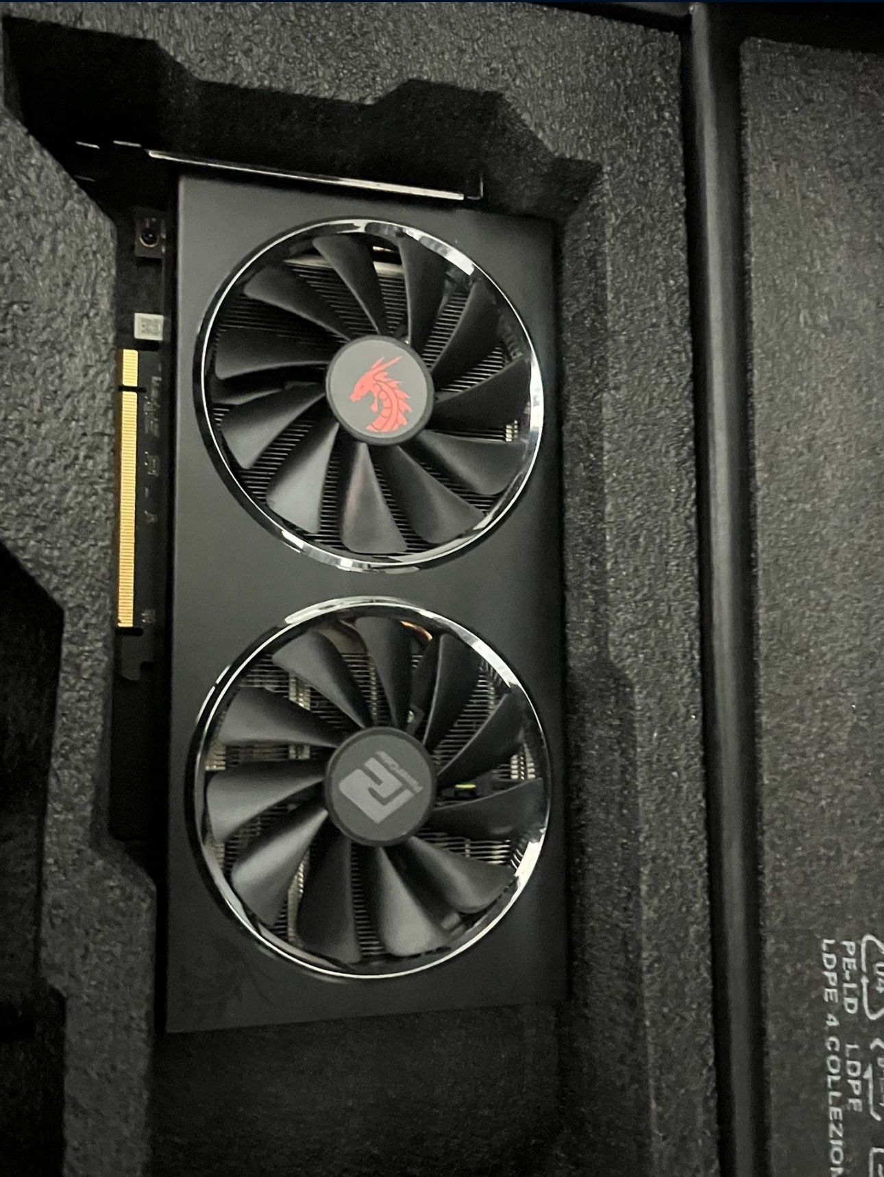 Red Dragon AMD 5600XT