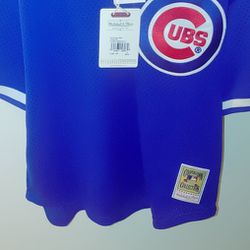 Chicago Cubs Ryne Sandberg Jersey for Sale in Chicago, IL - OfferUp