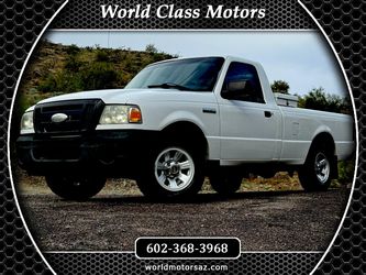 2009 Ford Ranger