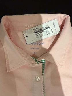 Renwick Ladies Long Sleeve Polo
