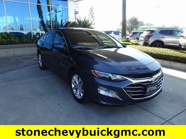 2019 Chevrolet Malibu