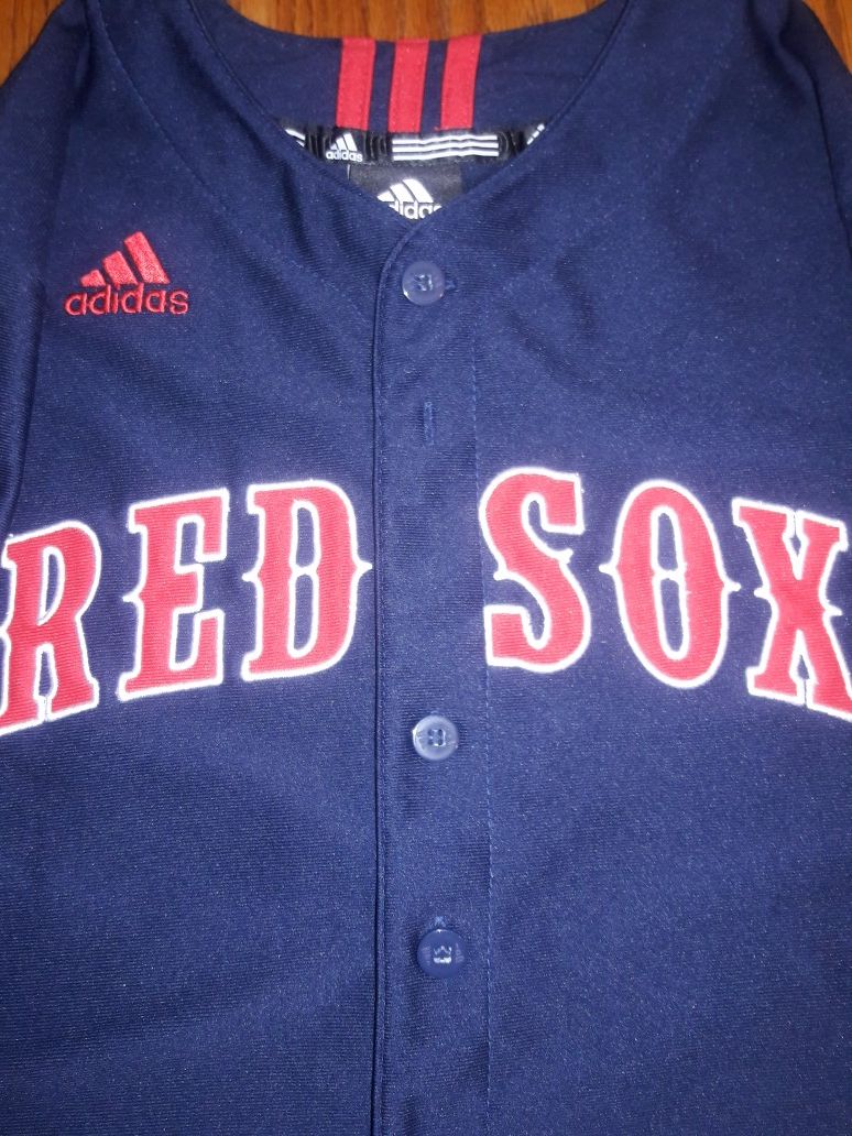 Boston Red Sox Baseball Jersey