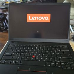 lenovo X1 Carbon G8 10th Gen I7 Touch Screen