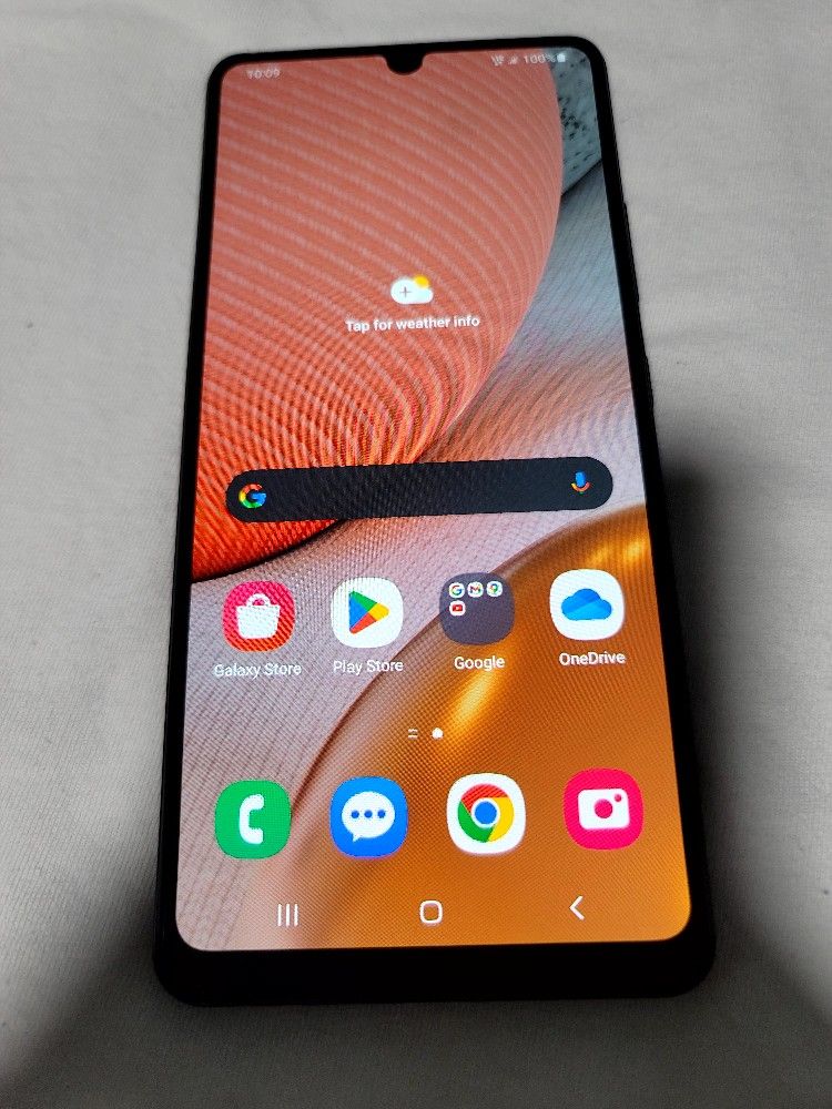GALAXY A42 5G LIBERADO