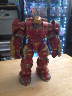 Marvel Legends Hulkbuster BAF