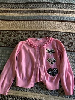 Suéter for girls size 5