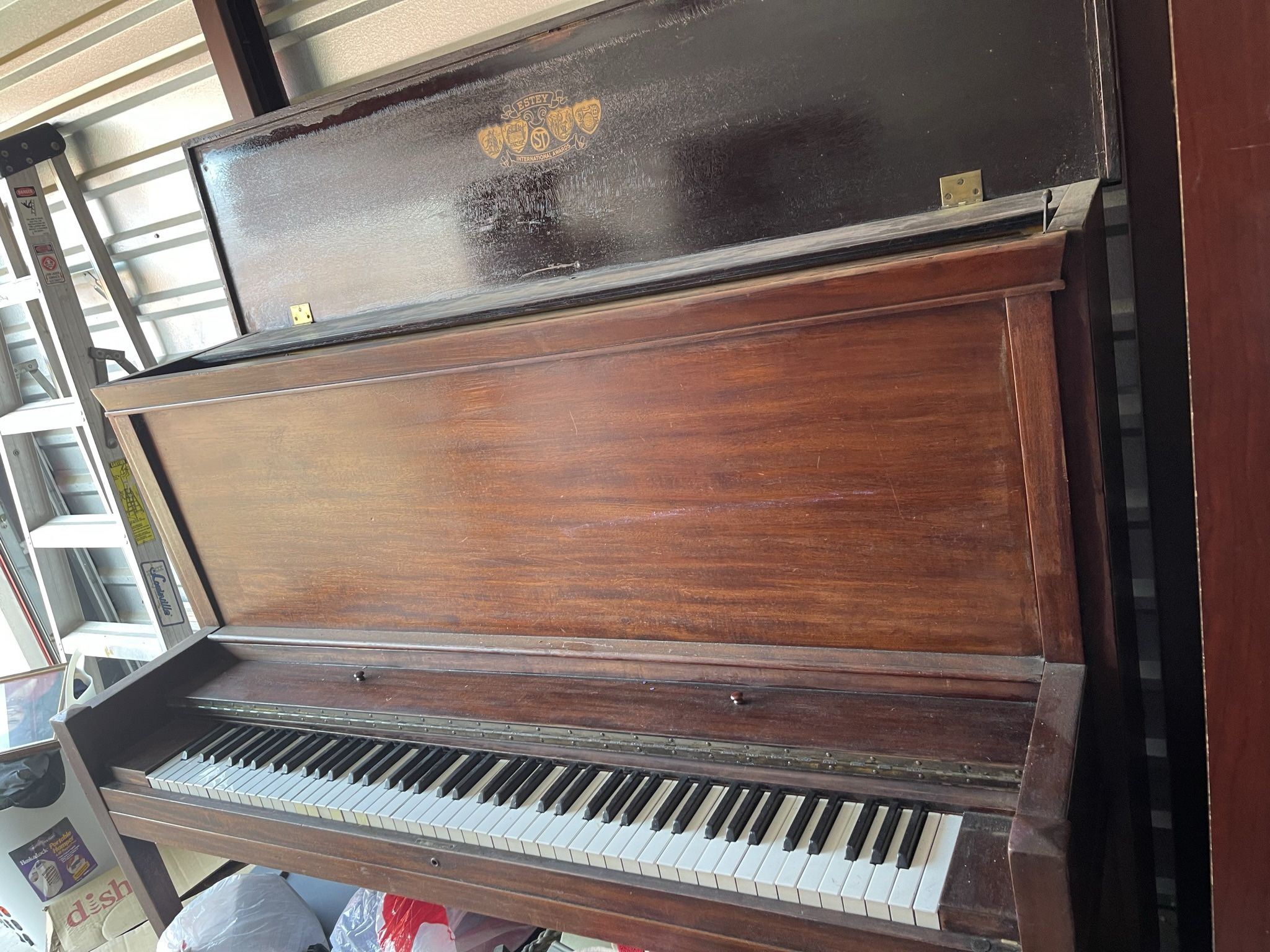 Upright Piano