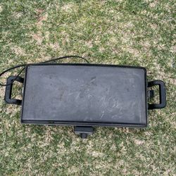 Electric Griddle