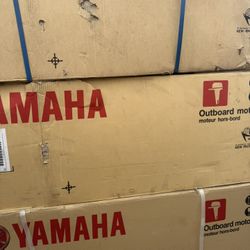 New Outboard Motors Various Brands 