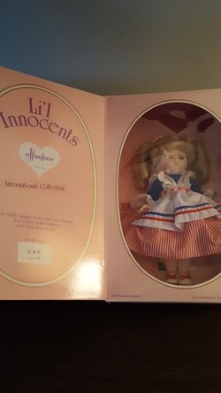 li'l innocents baby doll/new