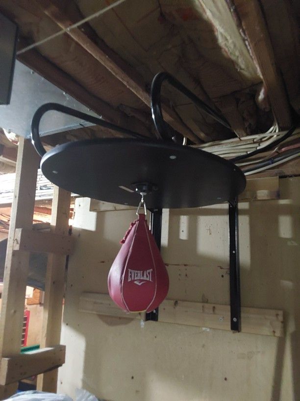 Speed Bag.