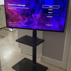 Vizio Smart Tv 4k 43”