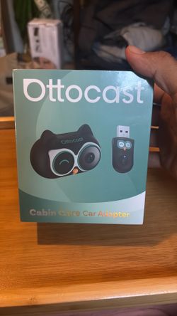 Otto cast cabin car car adapter