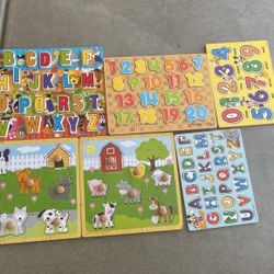 Kids Puzzles 🧩 