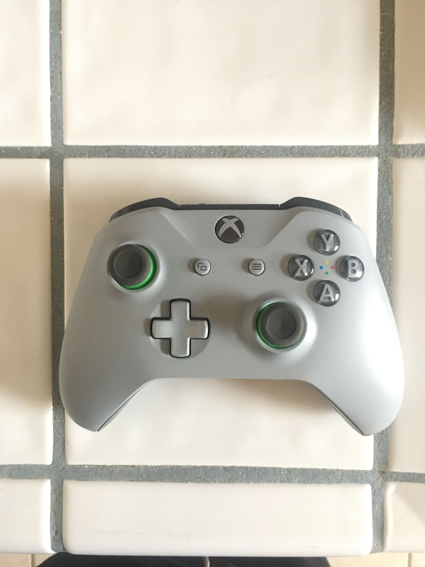Xbox one wireless controller