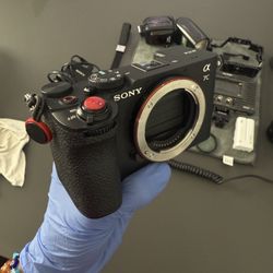 Sony A7C Mark II Bundle 