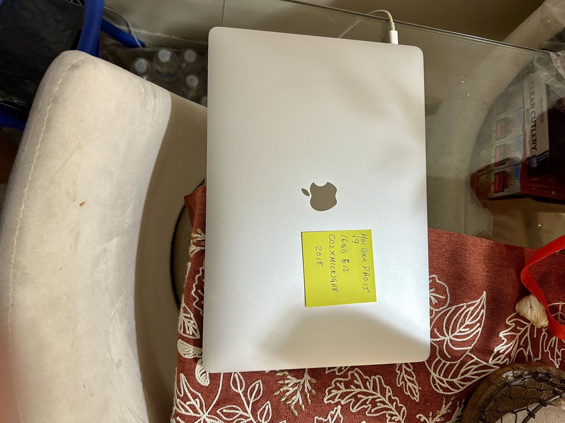 MacBook Pro 2018 , I9