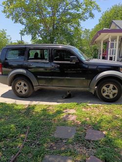2008 Doge Nissan