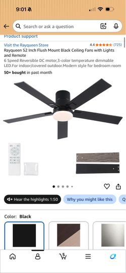 Ceiling Fans