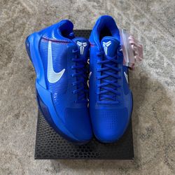 Nike Kobe 5 LA Dodgers size 10.5