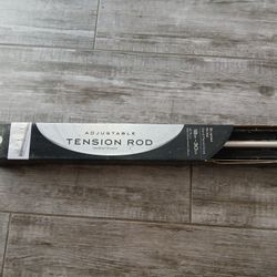 Adjustable Tension Rod 18 To 30 Inch