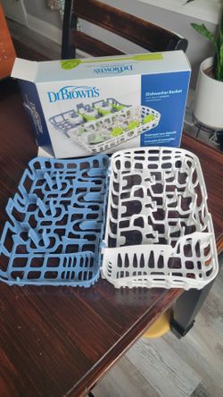 Dr. Brown's dishwasher basket