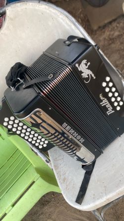Accordion Hohner panther