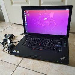 Lenovo ThinkPad SL51 Laptop - WORKING
