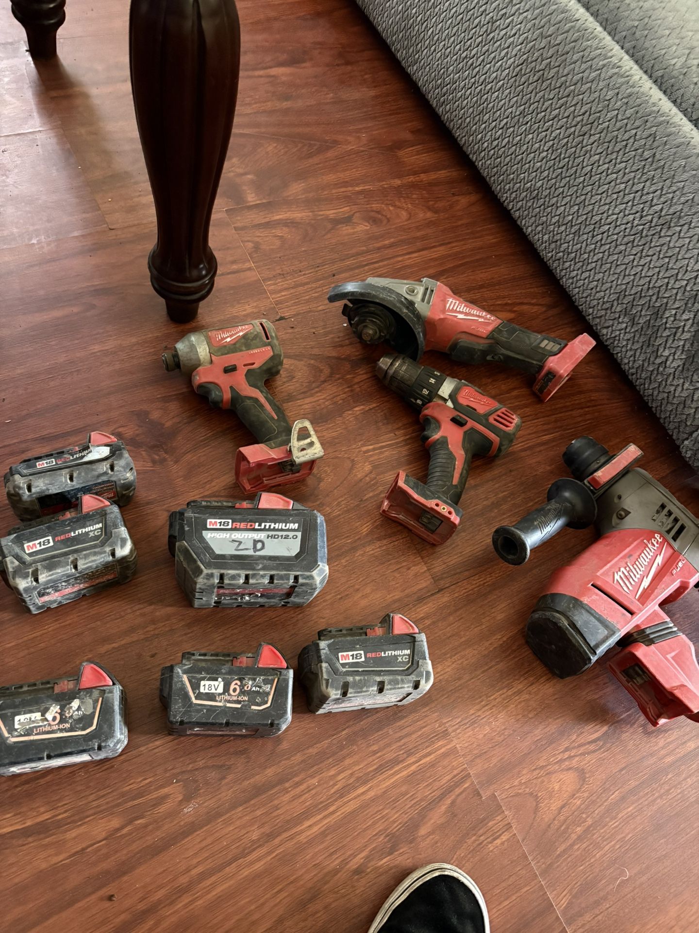 Milwaukee Tools