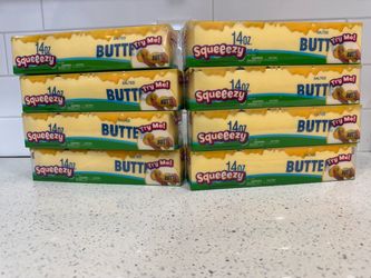 14oz butter squeezy needoh