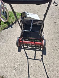 Craftsman Pushmower