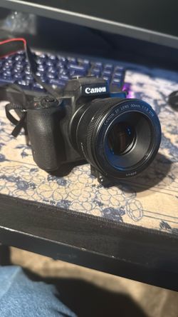 Canon M50 Mii