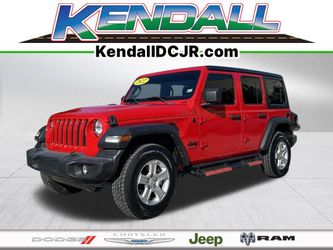 2022 Jeep Wrangler