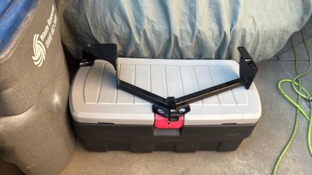Fiat 500 trailer hitch