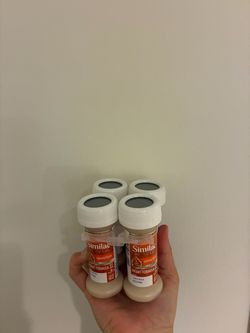 Baby formula