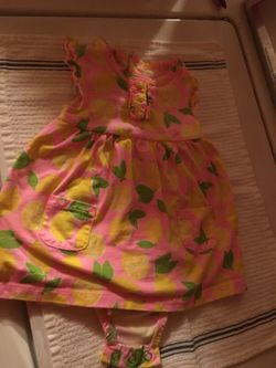 CARTERS SIZE 9 MONTHS