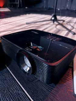 Optoma 1080p Projector